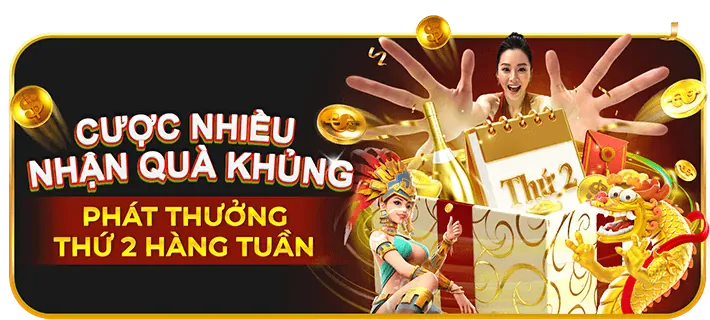Trò chơi nổ hũ Kingfun