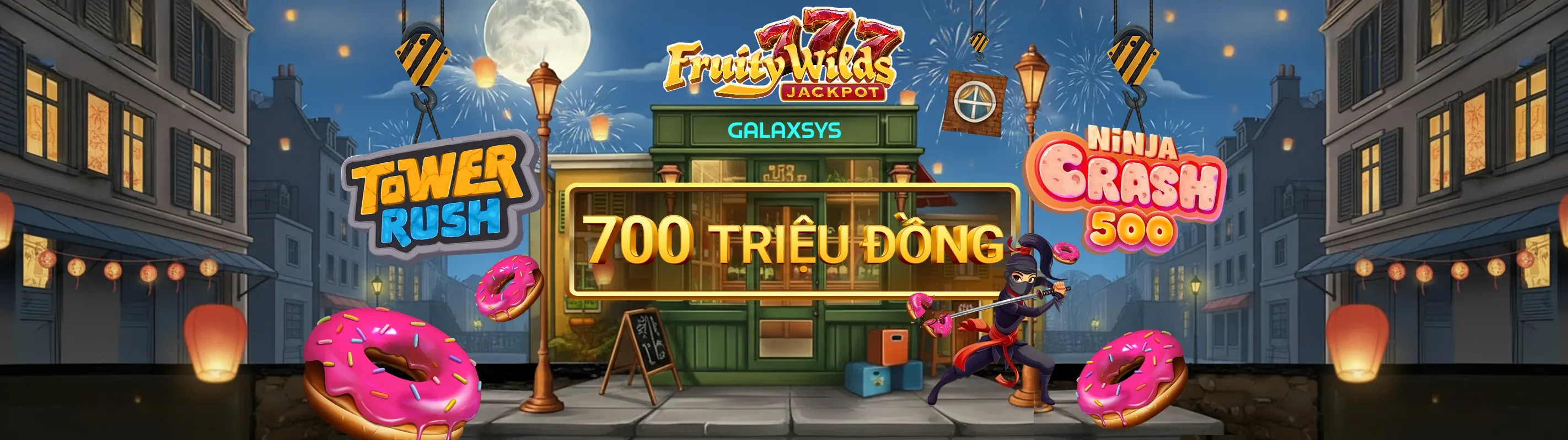 Sòng bạc Kingfun trực tuyến hấp dẫn