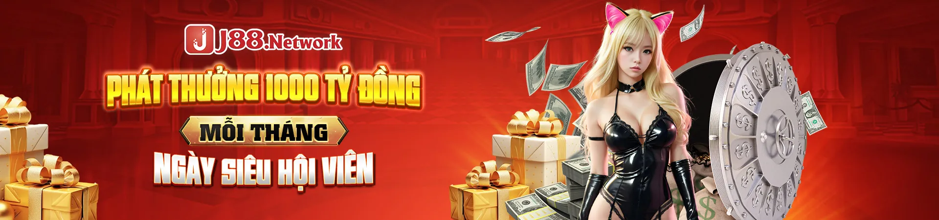 Chương trình VIP độc quyền Kingfun